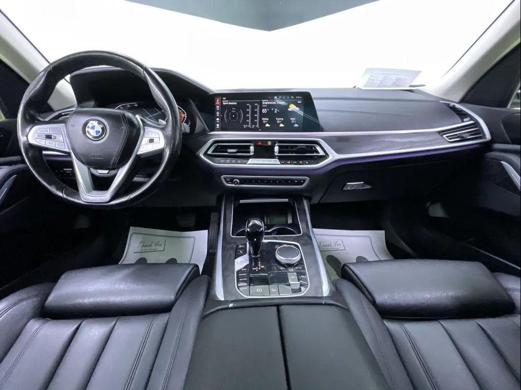 used 2022 BMW X7 car, priced at $38,488