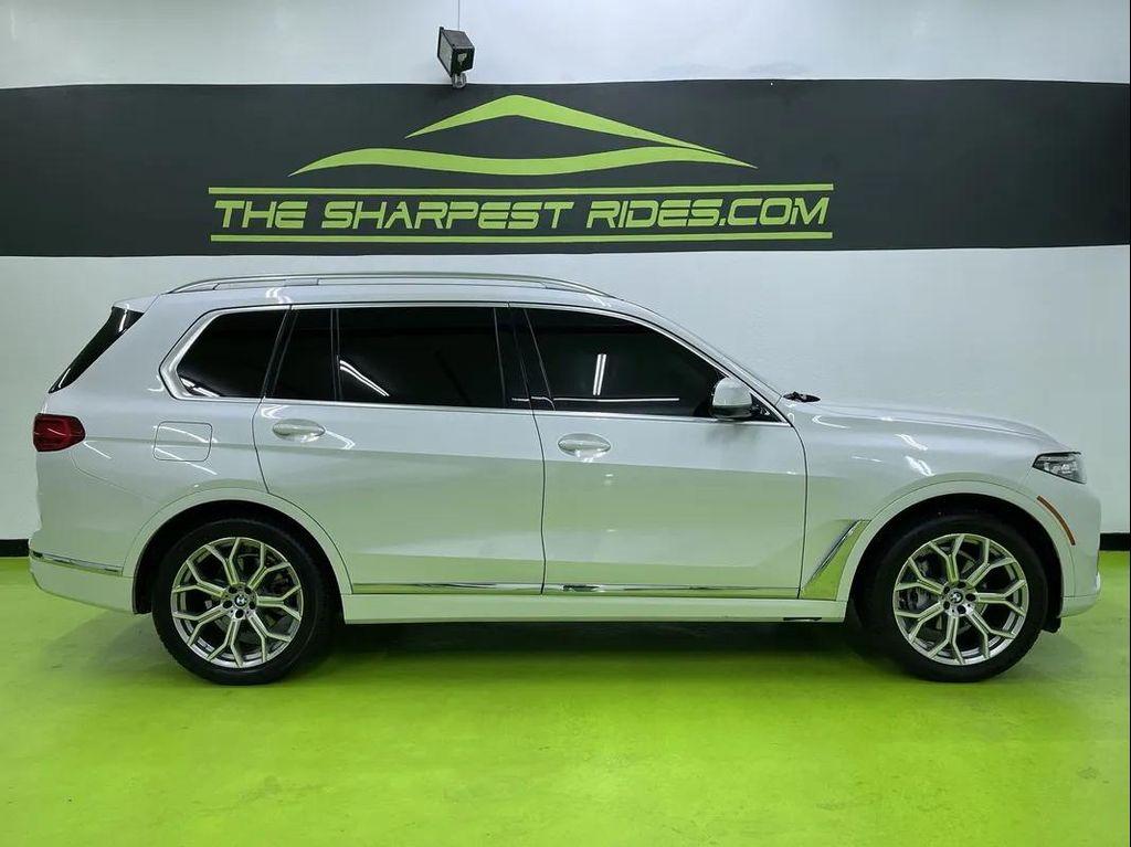 used 2022 BMW X7 car, priced at $38,488