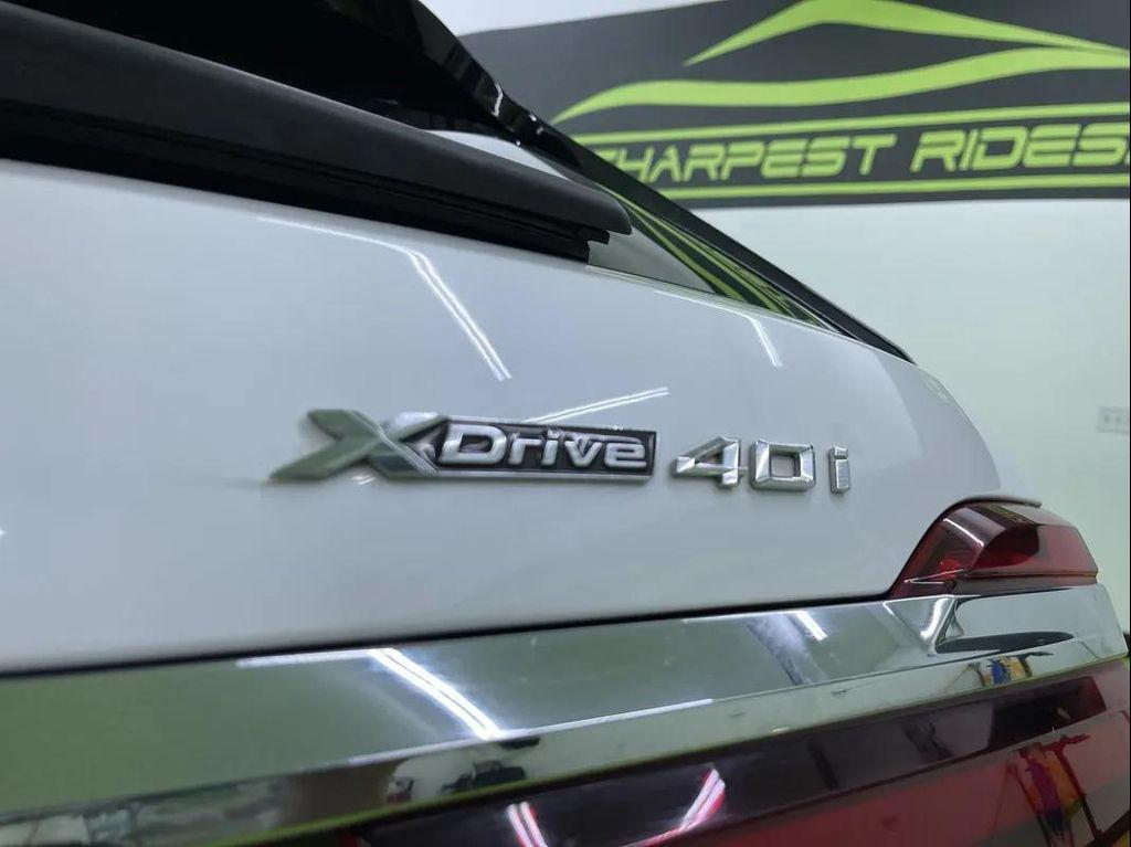 used 2022 BMW X7 car, priced at $38,488