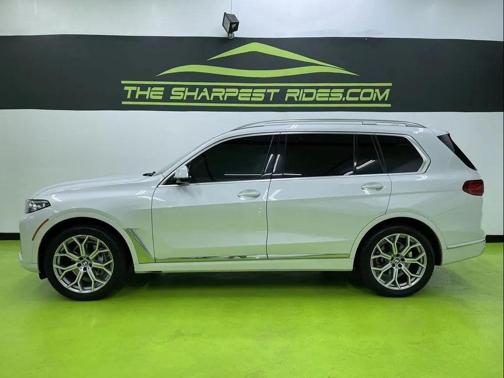 used 2022 BMW X7 car, priced at $38,488