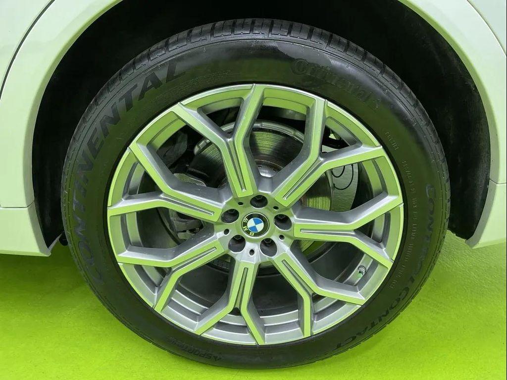 used 2022 BMW X7 car, priced at $38,488