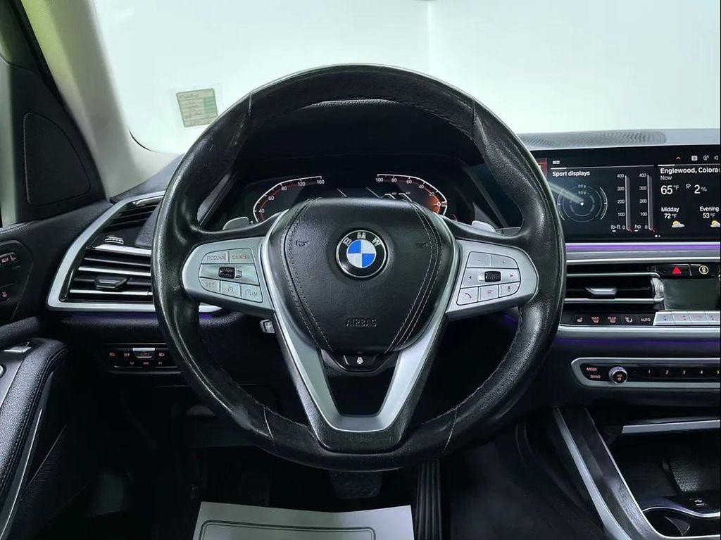 used 2022 BMW X7 car, priced at $38,488