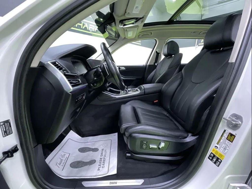 used 2022 BMW X7 car, priced at $38,488