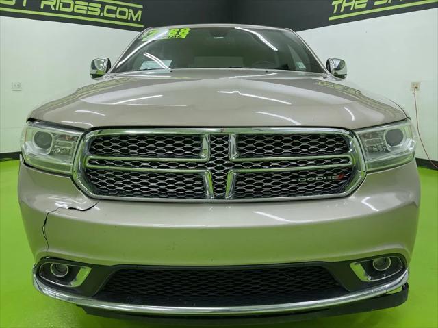 used 2014 Dodge Durango car, priced at $4,988