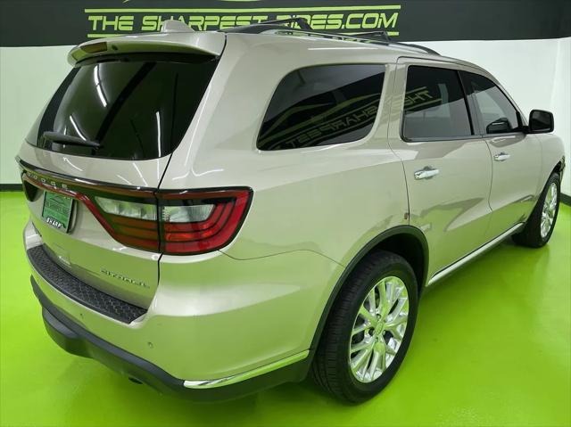 used 2014 Dodge Durango car, priced at $4,988