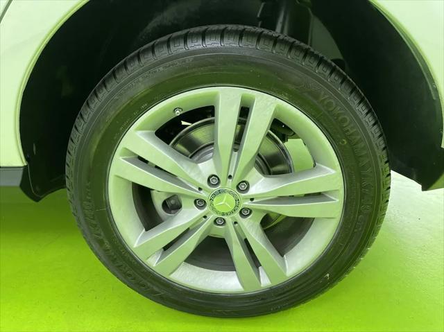 used 2015 Mercedes-Benz M-Class car, priced at $14,988
