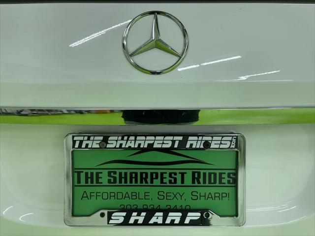 used 2015 Mercedes-Benz M-Class car, priced at $14,988