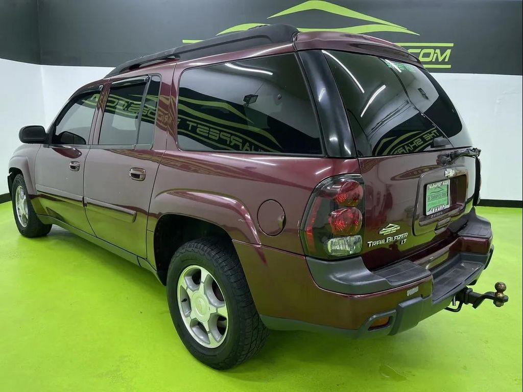 used 2005 Chevrolet TrailBlazer EXT car, priced at $2,988