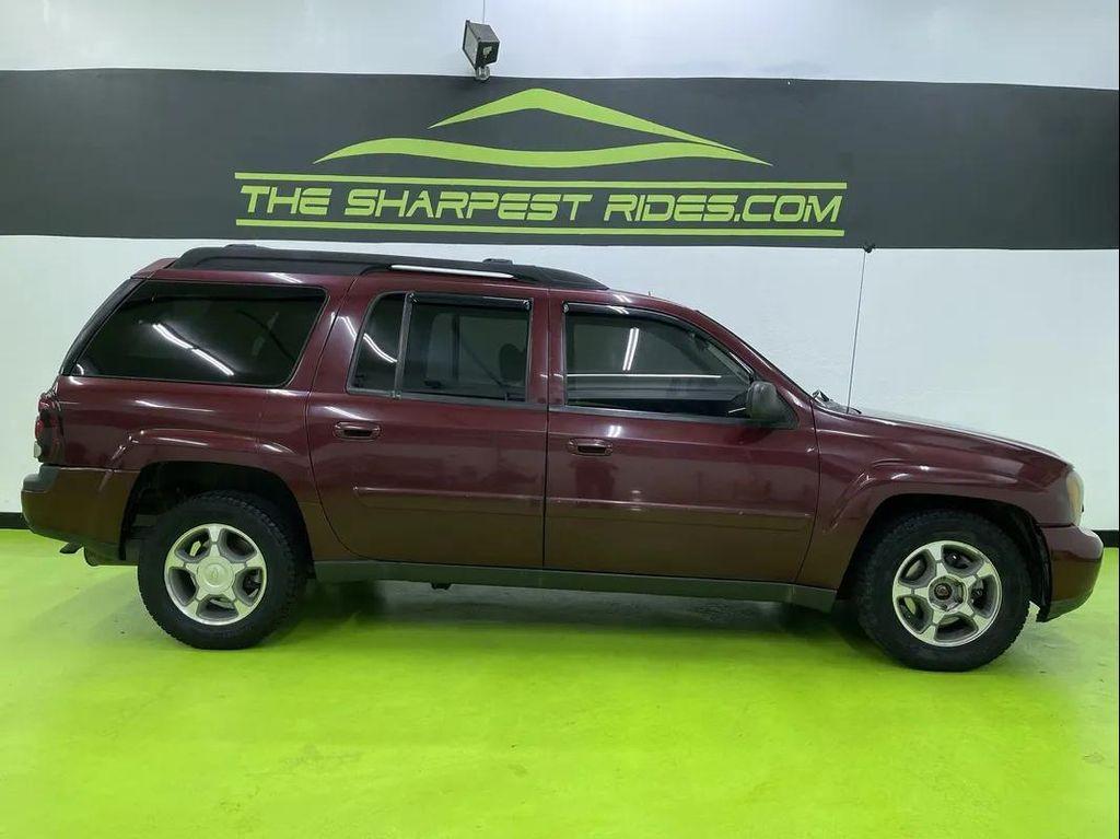 used 2005 Chevrolet TrailBlazer EXT car, priced at $2,988