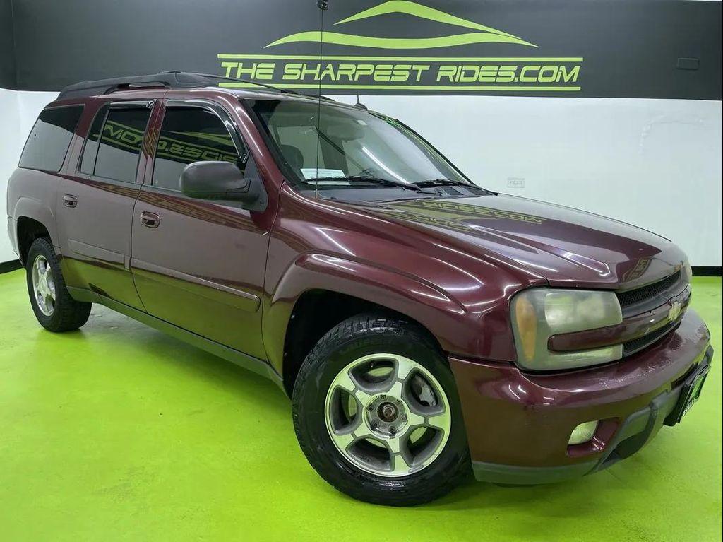 used 2005 Chevrolet TrailBlazer EXT car, priced at $2,988