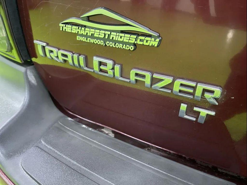 used 2005 Chevrolet TrailBlazer EXT car, priced at $2,988