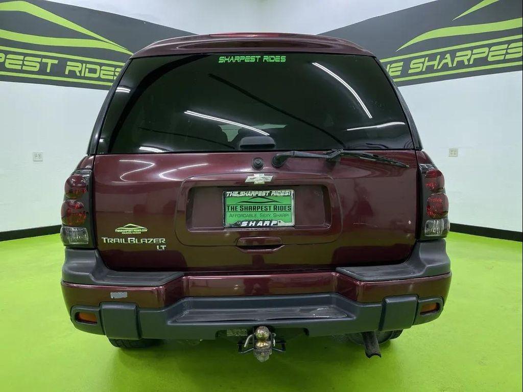 used 2005 Chevrolet TrailBlazer EXT car, priced at $2,988