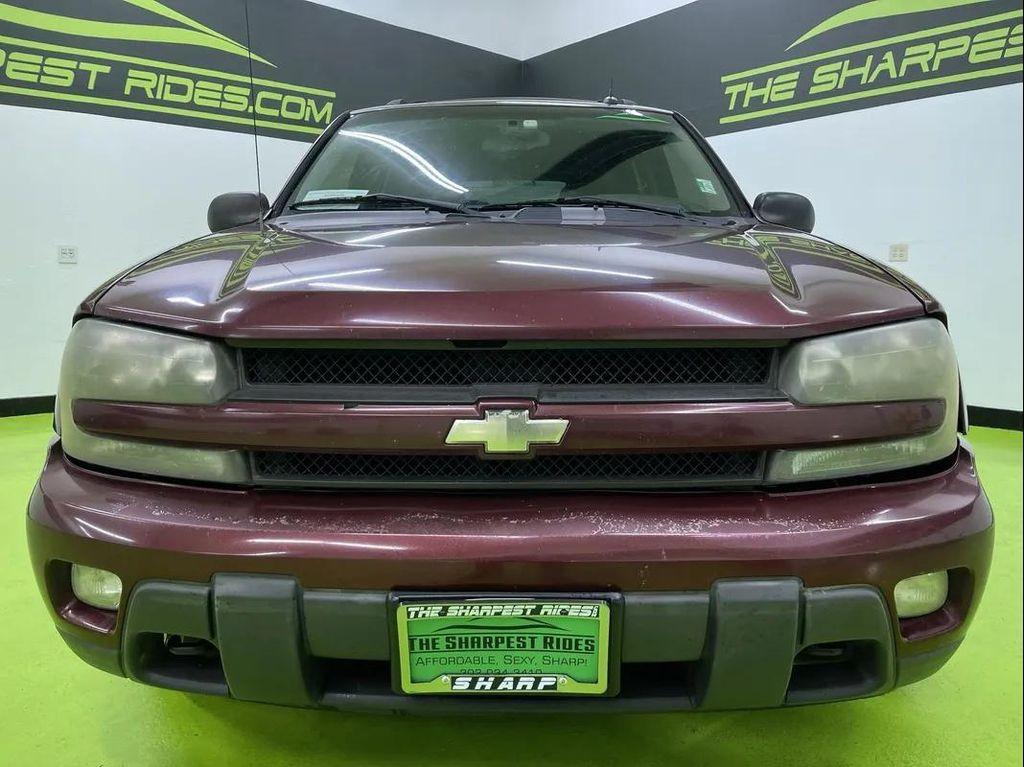 used 2005 Chevrolet TrailBlazer EXT car, priced at $2,988
