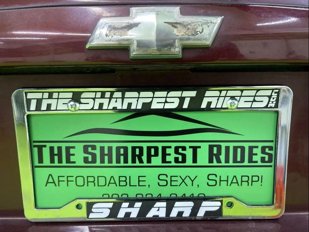 used 2005 Chevrolet TrailBlazer EXT car, priced at $2,988