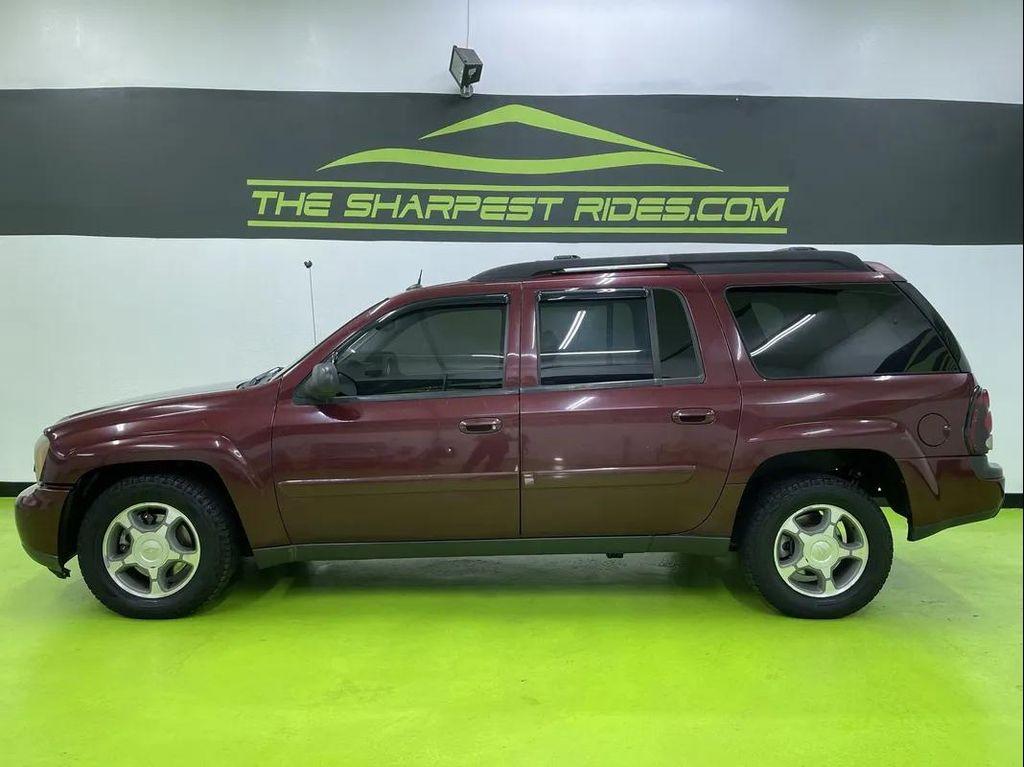 used 2005 Chevrolet TrailBlazer EXT car, priced at $2,988