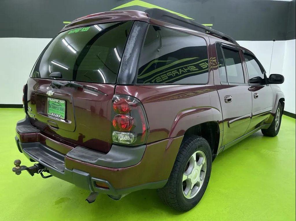 used 2005 Chevrolet TrailBlazer EXT car, priced at $2,988