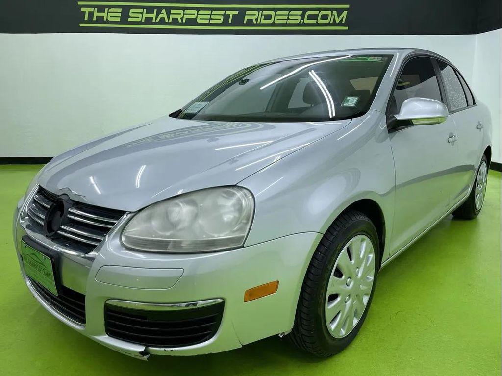 used 2009 Volkswagen Jetta car, priced at $2,988