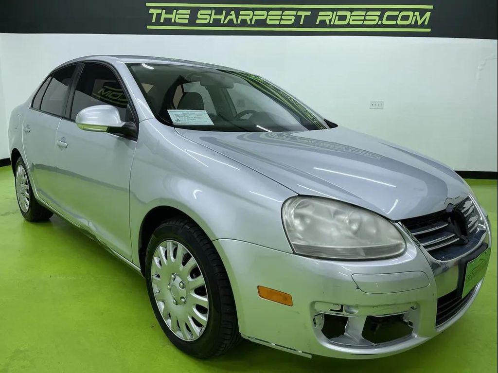 used 2009 Volkswagen Jetta car, priced at $2,988