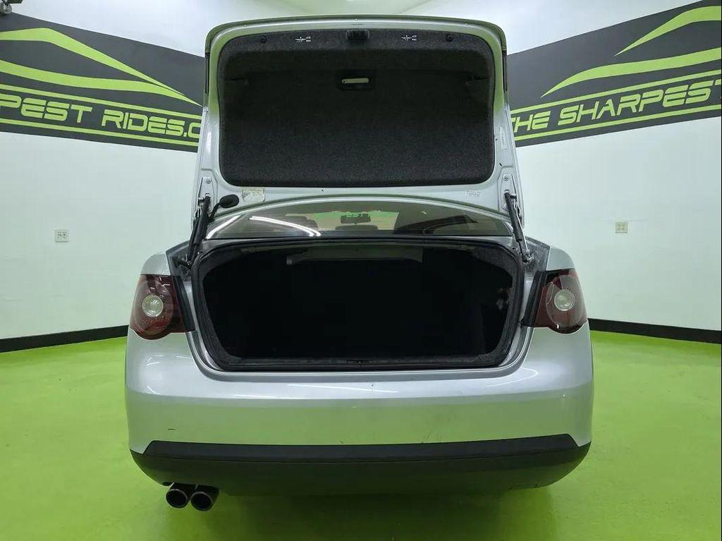 used 2009 Volkswagen Jetta car, priced at $2,988