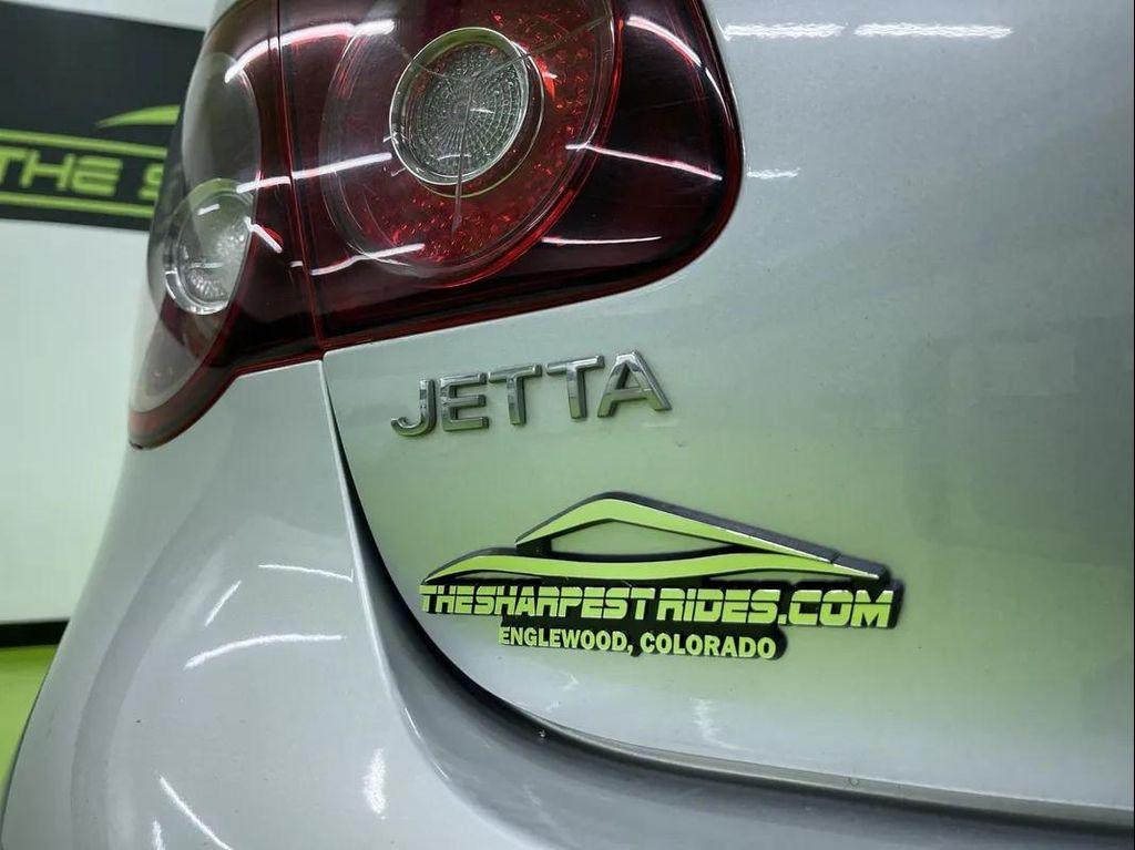 used 2009 Volkswagen Jetta car, priced at $2,988