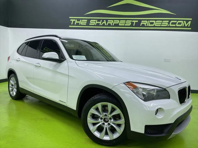 used 2014 BMW X1 car, priced at $9,988