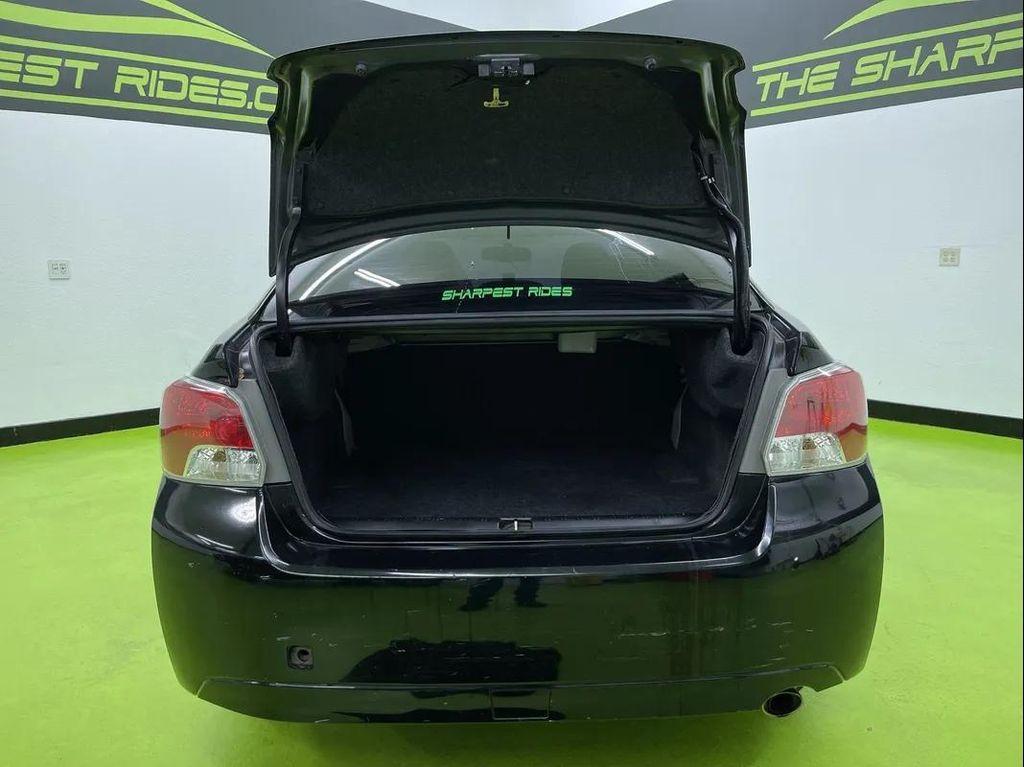 used 2012 Subaru Impreza car, priced at $6,988