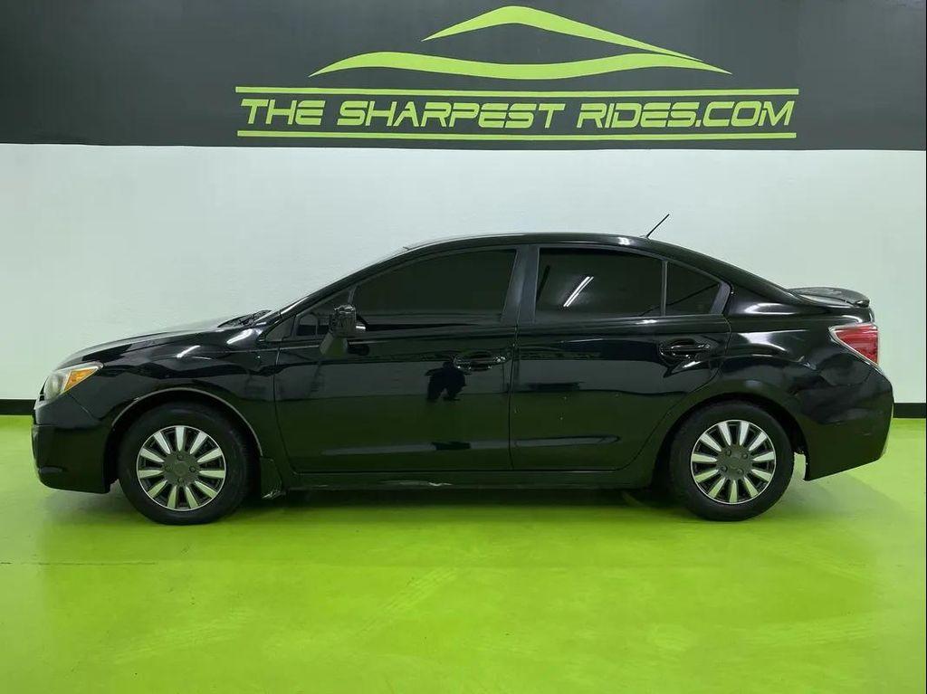 used 2012 Subaru Impreza car, priced at $6,988