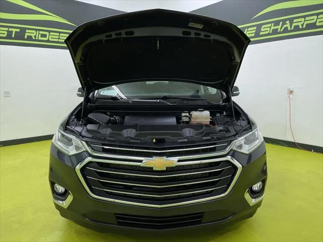 used 2021 Chevrolet Traverse car, priced at $25,988