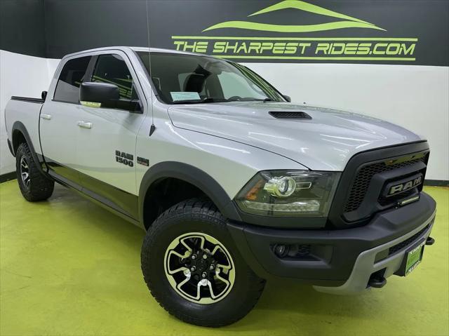 used 2016 Ram 1500 car, priced at $22,988