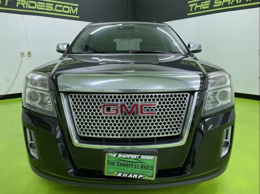 used 2013 GMC Terrain car, priced at $13,988