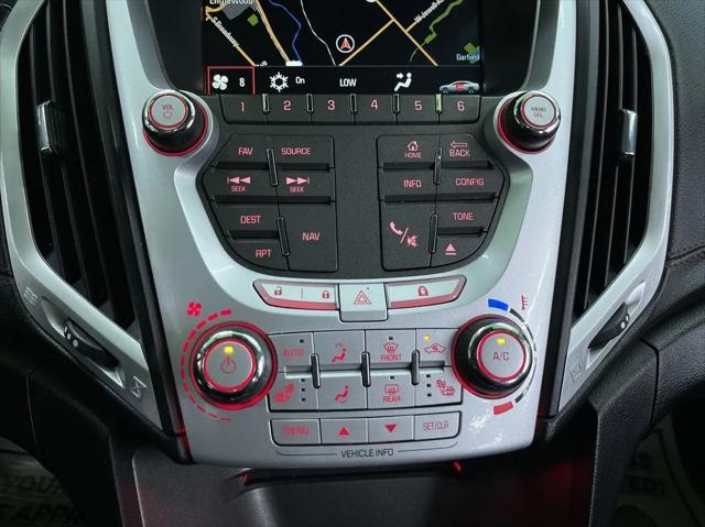 used 2013 GMC Terrain car, priced at $13,988