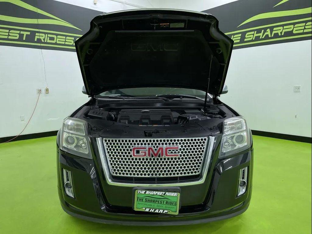used 2013 GMC Terrain car, priced at $13,988