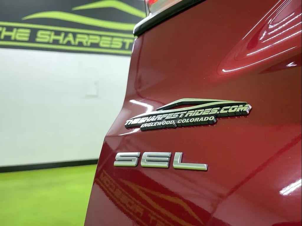 used 2021 Ford Escape car, priced at $19,988