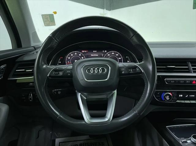used 2017 Audi Q7 car, priced at $14,988