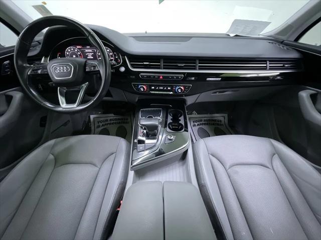 used 2017 Audi Q7 car, priced at $14,988