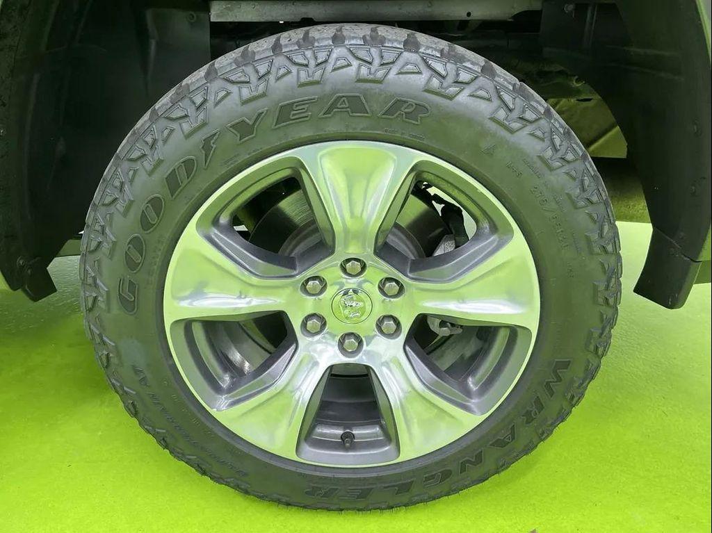 used 2020 Ram 1500 car, priced at $28,988