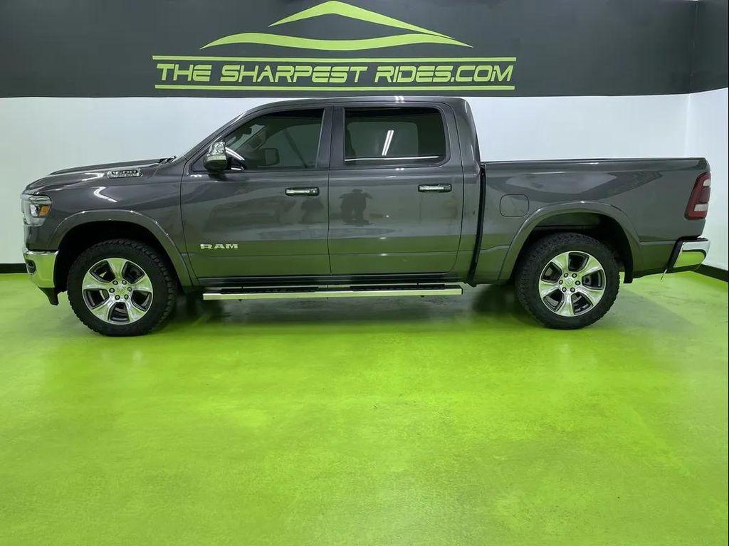 used 2020 Ram 1500 car, priced at $28,988