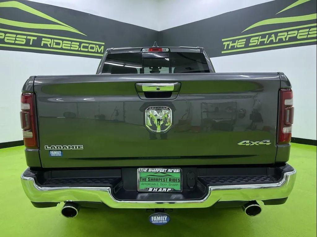 used 2020 Ram 1500 car, priced at $28,988