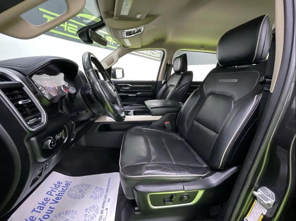 used 2020 Ram 1500 car, priced at $28,988