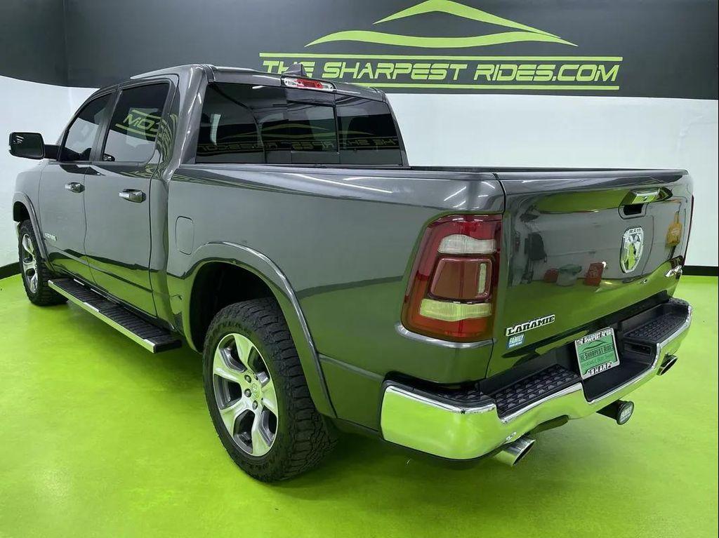 used 2020 Ram 1500 car, priced at $28,988