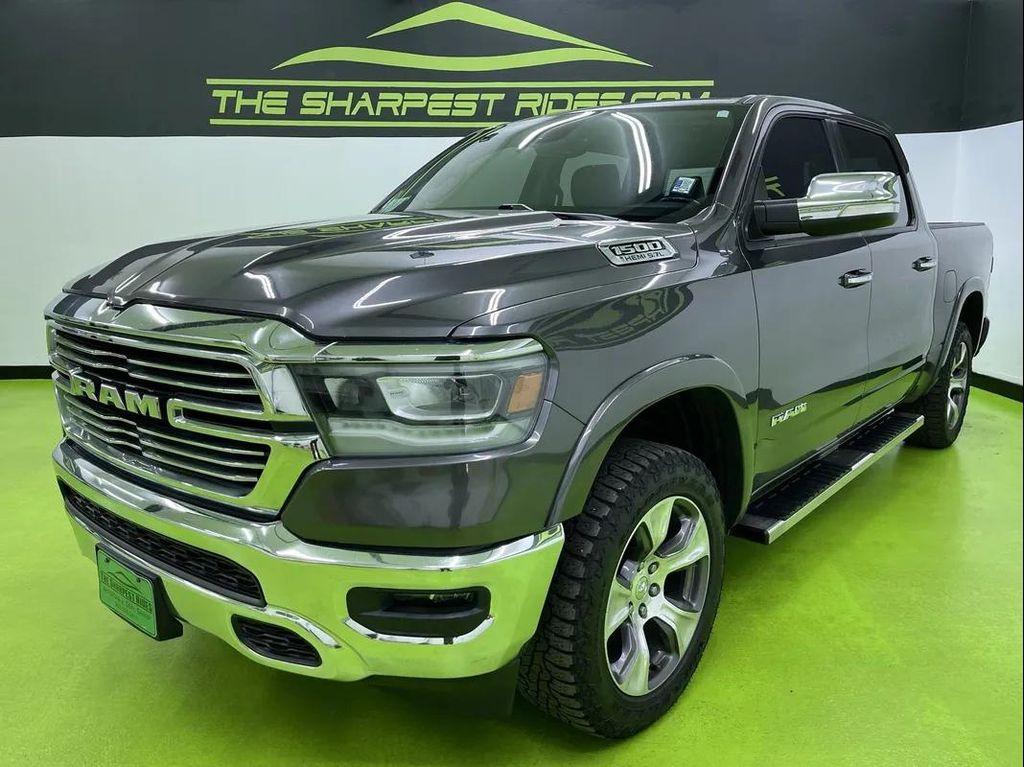 used 2020 Ram 1500 car, priced at $28,988