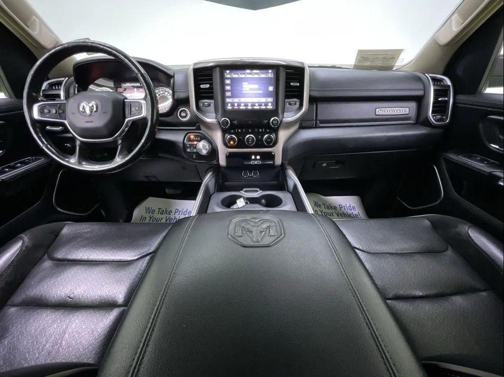used 2020 Ram 1500 car, priced at $28,988