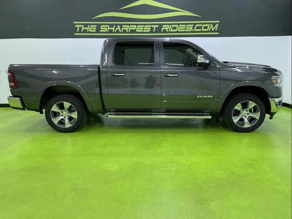used 2020 Ram 1500 car, priced at $28,988