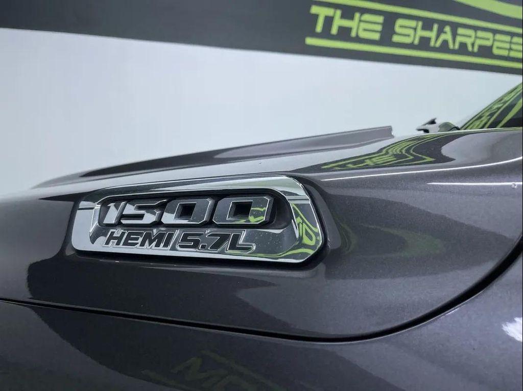 used 2020 Ram 1500 car, priced at $28,988