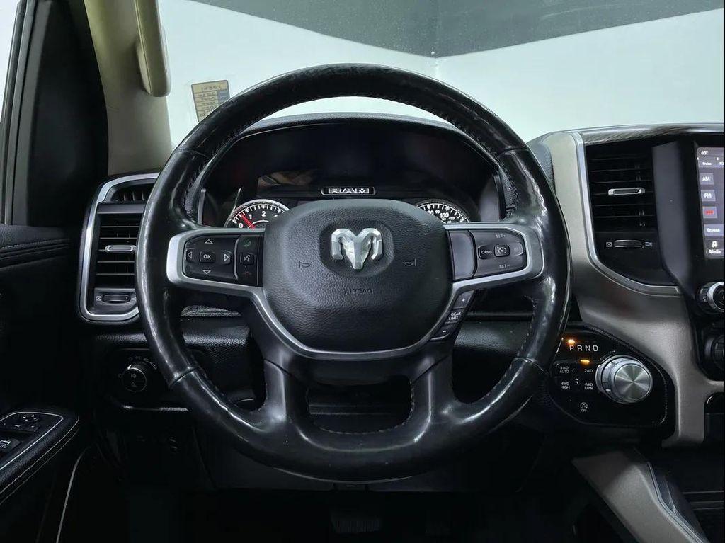 used 2020 Ram 1500 car, priced at $28,988