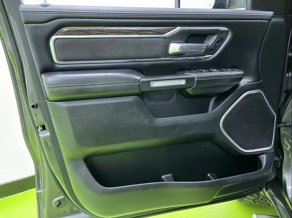 used 2020 Ram 1500 car, priced at $28,988