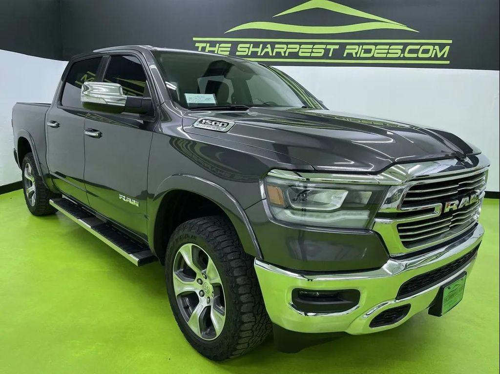used 2020 Ram 1500 car, priced at $28,988
