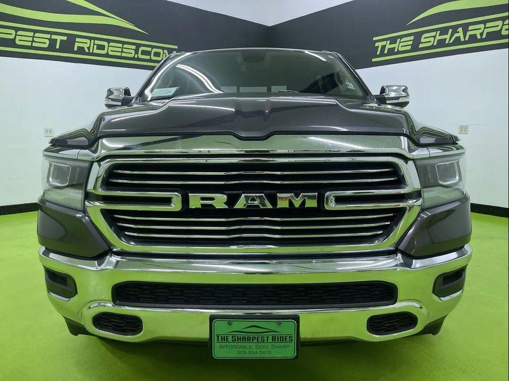 used 2020 Ram 1500 car, priced at $28,988