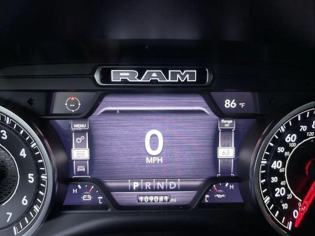 used 2020 Ram 1500 car, priced at $28,988