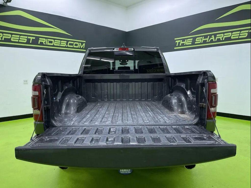 used 2020 Ram 1500 car, priced at $28,988